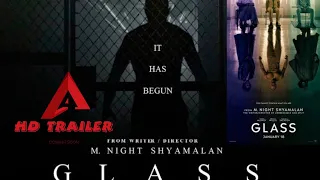 GLASS-2019|OFFICIAL MOVIE TRAILER|James McAvoy|Bruce Willis|Samuel L. Jackson