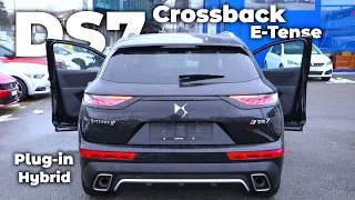 DS7 Crossback E-Tense Plug-in Hybrid 2021