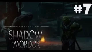 Middle earth: Shadow of Mordor | Walkthrough #7 : Rescue Slaves!!