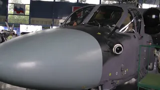 Ка-52К «Катран» / Форум «Армия-2022»