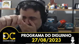 Programa do Diguinho - 27/08/2023