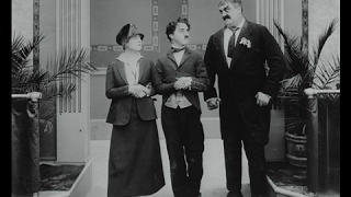 Charlie Chaplin - The Rink (1916) [chamber score]