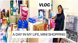 VLOG🤍:A DAY IN MY LIFE /MINI- SHOPPING/ NAIVAS KENYA// Sharon Jacobs