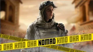 Nomad Подробный Обзор - Rainbow Six Siege