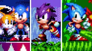 If Sonic Mania Plus had more levels ~ Sonic Mania Plus mods ~ Gameplay