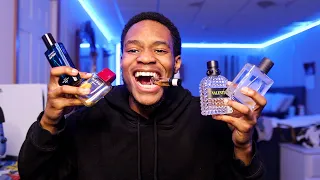 ASMR | $1,000 Cologne Collection (99.98% Relaxing)