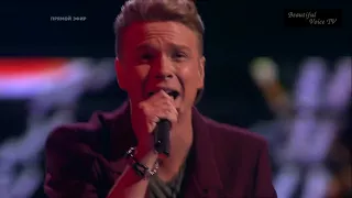 Danil. 'She’s Gone'. The Voice Russia 2017.