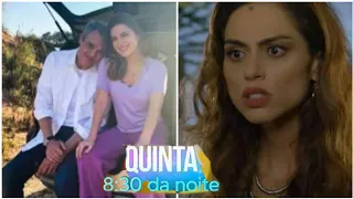 "Poliana Moça" - Capítulo 164 (03/11/2022) Quinta-Feira Chamada