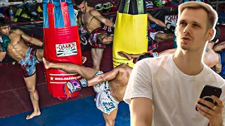Things You Have To Know About MUAY THAI in Thailand
