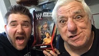 Grim FINALLY gets WWE Mattel Elite series 6 Batista MOC! Super Pop thinks he sucks