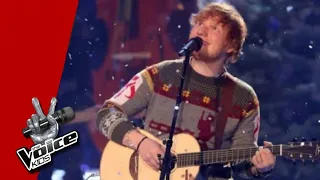 Ed Sheeran - 'Perfect' | The Voice Of Germany 2017 | FINALE