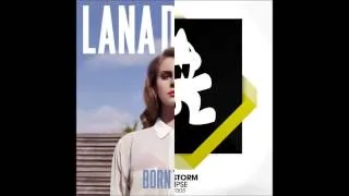 Lana Del Rey vs. Noisestorm - Summertime Eclipse (Colon L Mashup)