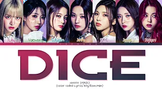 엔믹스 DICE 1시간 / NMIXX DICE 1HOUR / NMIXX DICE 1時間耐久