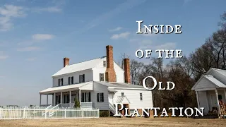 S4 - E3: Inside of the Old Plantation House