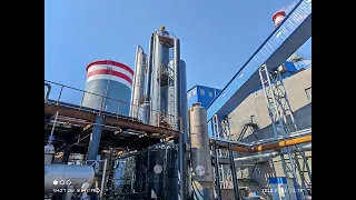 Carbon Capture Solution- CO2 Recovery Via MDEA From Power Plant Tail Gas