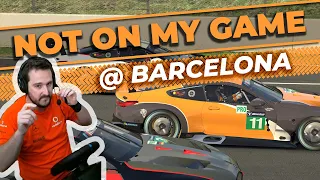 iRacing - Top Split! - Not on my game! | BMW M8 GTE @ Barcelona