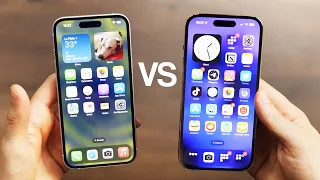 iPhone 15 vs iPhone 14 Pro - Wich one is better?