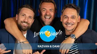 PODCAST LUCRURI SIMPLE | S.3 EP.6 |  RAZVAN SI DANI