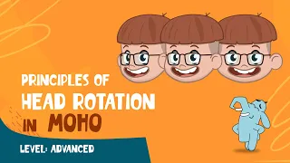 Moho Rigging - Principles of Head Rotation