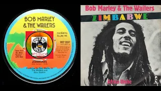 Bob Marley & The Wailers - Zimbabwe (New Disco Mix Extended Version 80's) VP Dj Duck