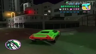 Прохождение GTA: Vice City (Миссия 11: Ангелы Хранители)