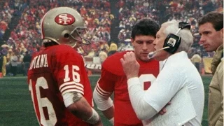 Bill Walsh: A Football Life - Montana vs. Young A QB Controversy