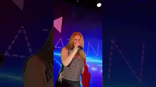 Lena Katina (t.A.T.u.) - "Nas Nie Dogonyat" | Live in Magadan Club (Jan 25, 2023)