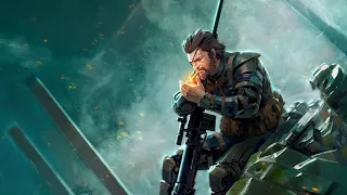 Regret and Acceptance - Metal Gear Solid V (slowed and reverb)