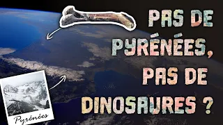 Pas de Pyrénées, pas de dinosaures ? - Sous Nos Pieds #8