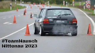 Slalom Nittenau 2023 Matthias Nausch | #TeamNausch @SNInvensoMediathek