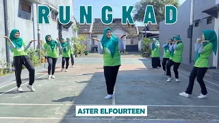 SENAM "RUNGKAD" | Aster Elfourteen | Choreo by Ery Lukman