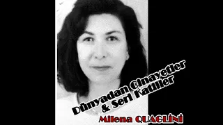 İtalyan seri katil Karadul , Milena Quaglini 'nin hayat hikayesi..