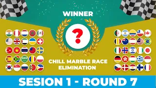 Chill Marble Elimination - Season 1 - Round 7