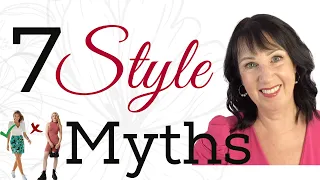 7 Style Misconceptions That Keep You Stuck | Style Over 50