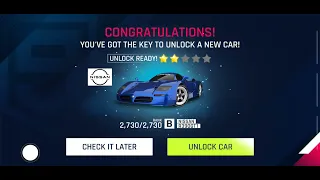 unlocking Nissan R390 GT1