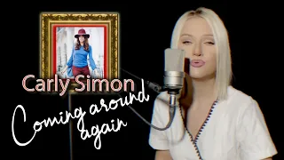 Coming Around Again - Carly Simon (Alyona cover)