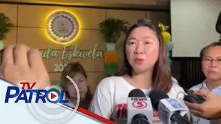 Pagkawala ng benepisyo sa paglipat ng ilang paaralan sa Taguig pinangangambahan | TV Patrol
