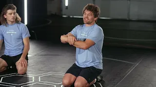 Ben Askren | Cradle Series | Part 1