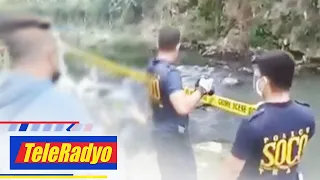 Bangkay ng lalaki natagpuan sa ilog sa Caloocan | TeleRadyo