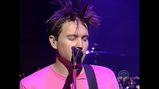 Blink 182 - Down (Letterman)