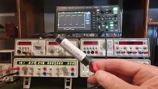 Fluxgate magnetometer and frequency response