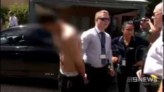 Chase Arrest | 9 News Perth