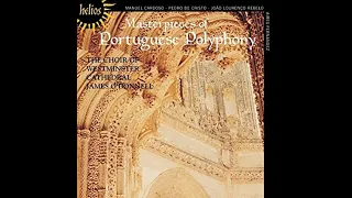 Masterpieces of portuguese polyphony - Sitivit anima mea