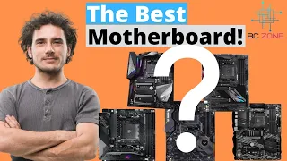 The Best Motherboards For Ryzen 9 5900x TODAY! (TOP 5)