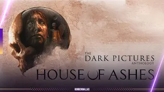 House of Ashes - СТРАШИЛКА - ПРОХОЖУ ЗА СТРИМ - ИГРОФИЛЬМ