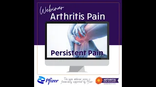 Arthritis Pain Series: Persistent Pain