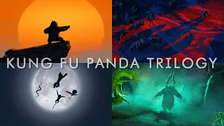 Amazing Shots of KUNG FU PANDA TRILOGY