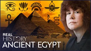 The Rise And Fall Of The Ancient Egyptians | Immortal Egypt | Real History