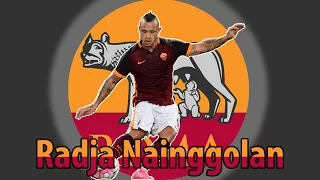 Radja Nainggolan ● All goals 2016 | HD