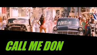 CALL ME DON - BAD JUNKIE (Fast And Furious 8 Video)
